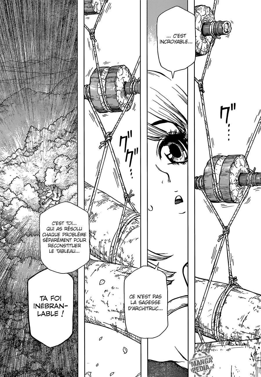  Dr. STONE - Chapitre 16 - 17