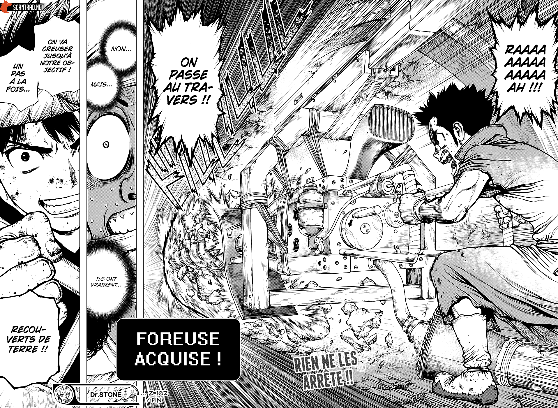  Dr. STONE - Chapitre 162 - 20