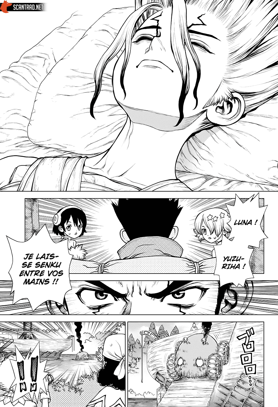  Dr. STONE - Chapitre 162 - 7