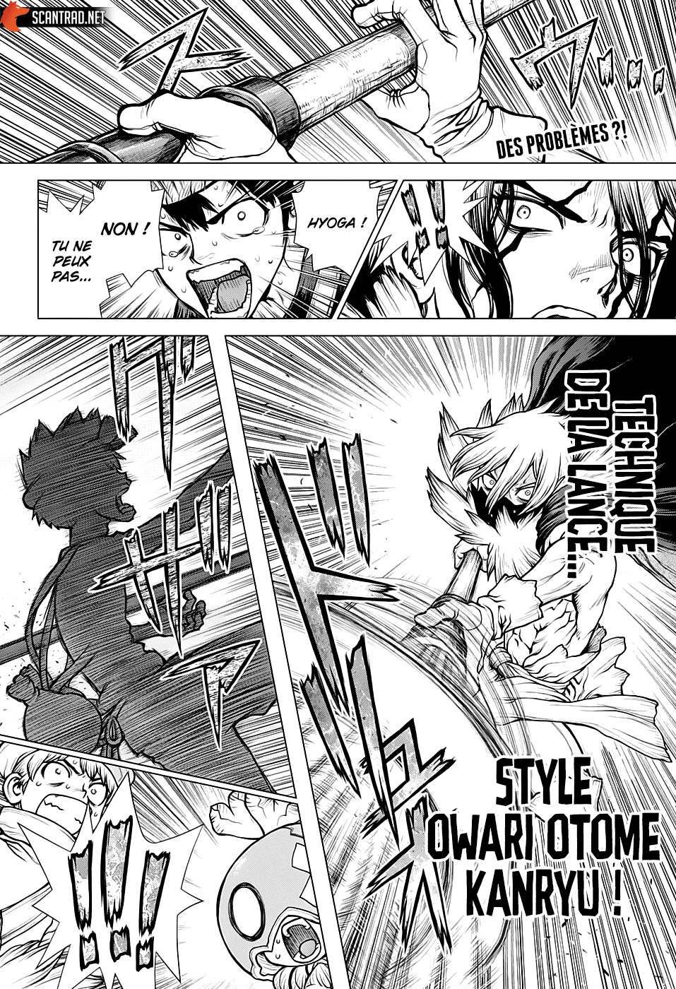  Dr. STONE - Chapitre 162 - 2