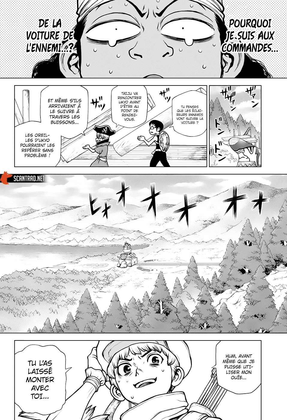  Dr. STONE - Chapitre 162 - 14