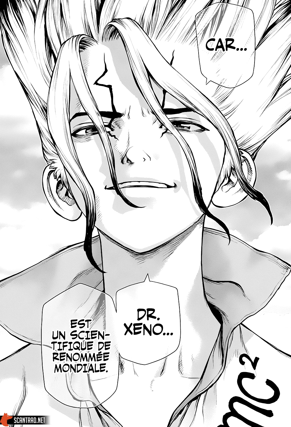  Dr. STONE - Chapitre 168 - 6