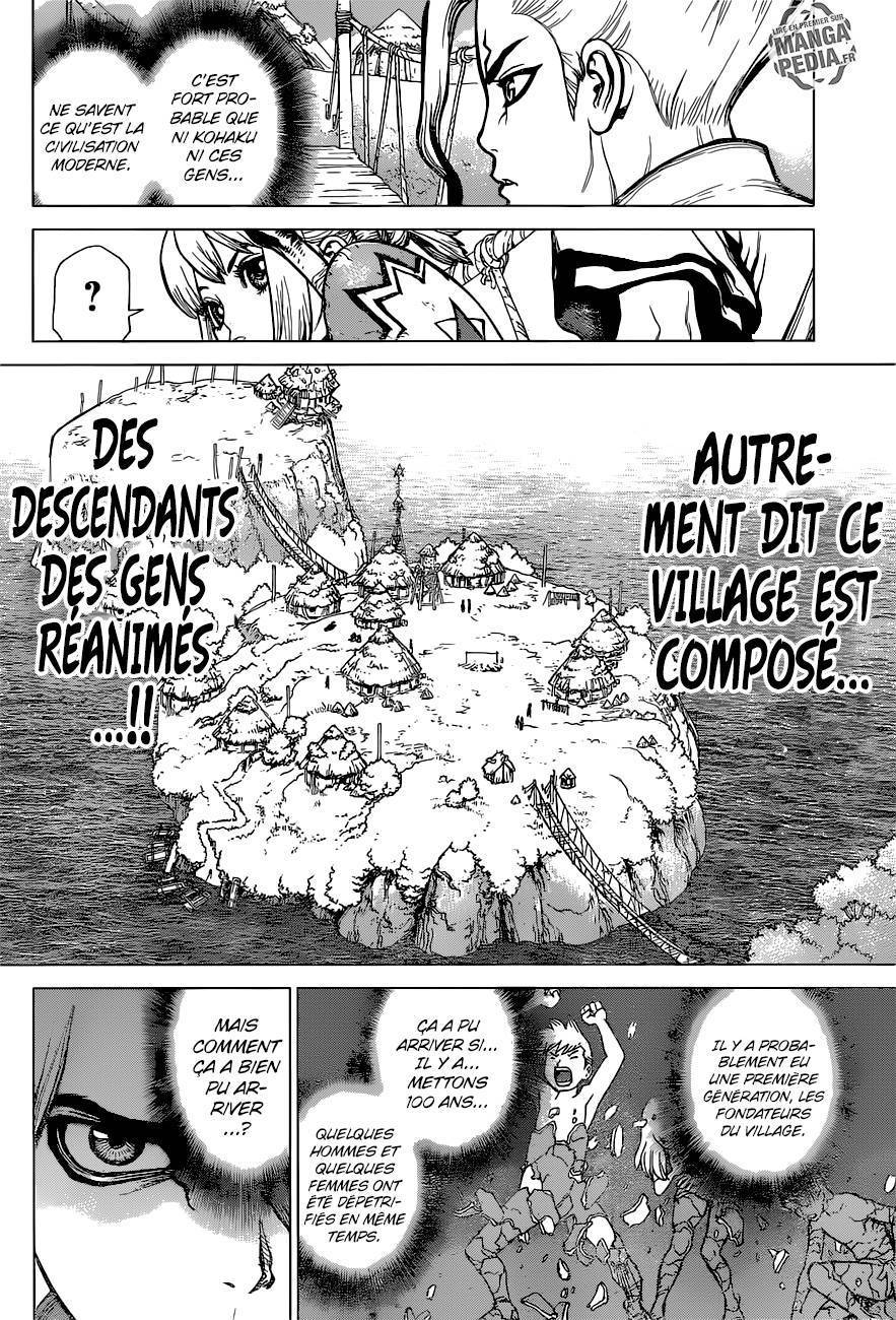  Dr. STONE - Chapitre 17 - 14