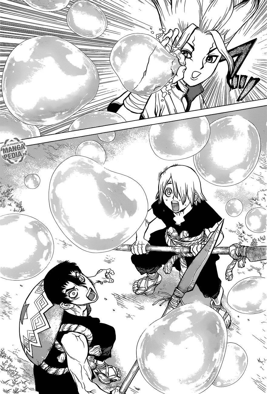  Dr. STONE - Chapitre 17 - 19