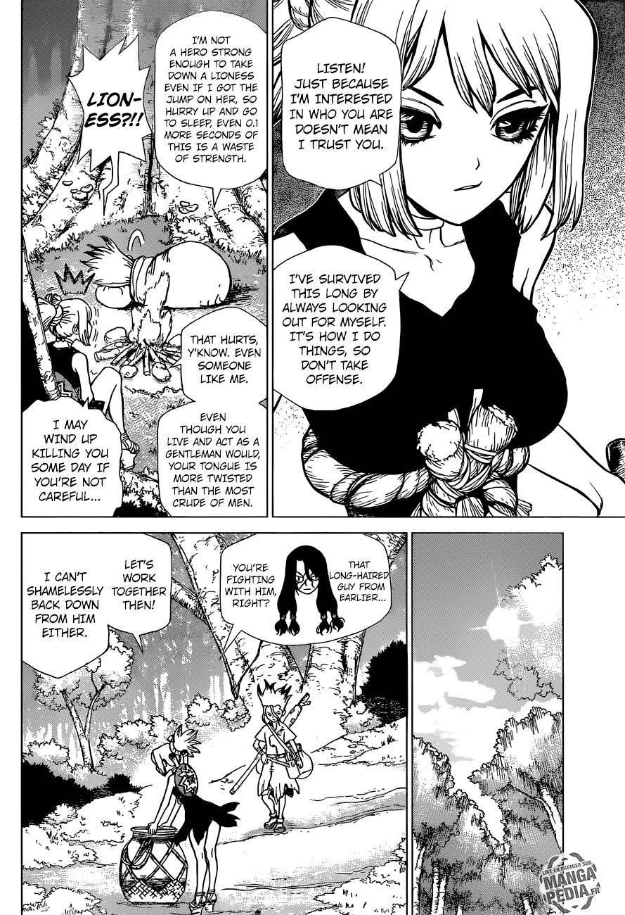  Dr. STONE - Chapitre 17 - 5