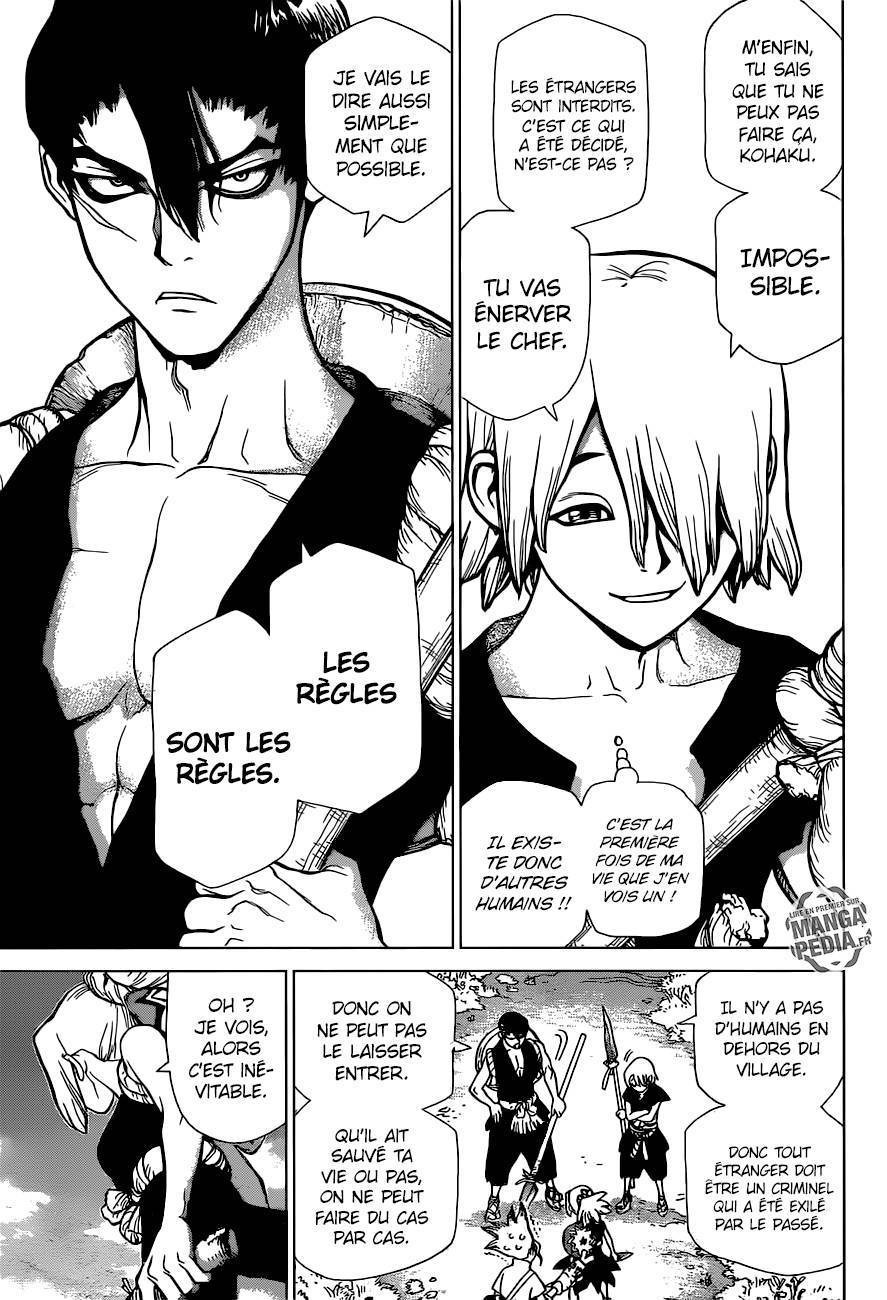  Dr. STONE - Chapitre 17 - 17