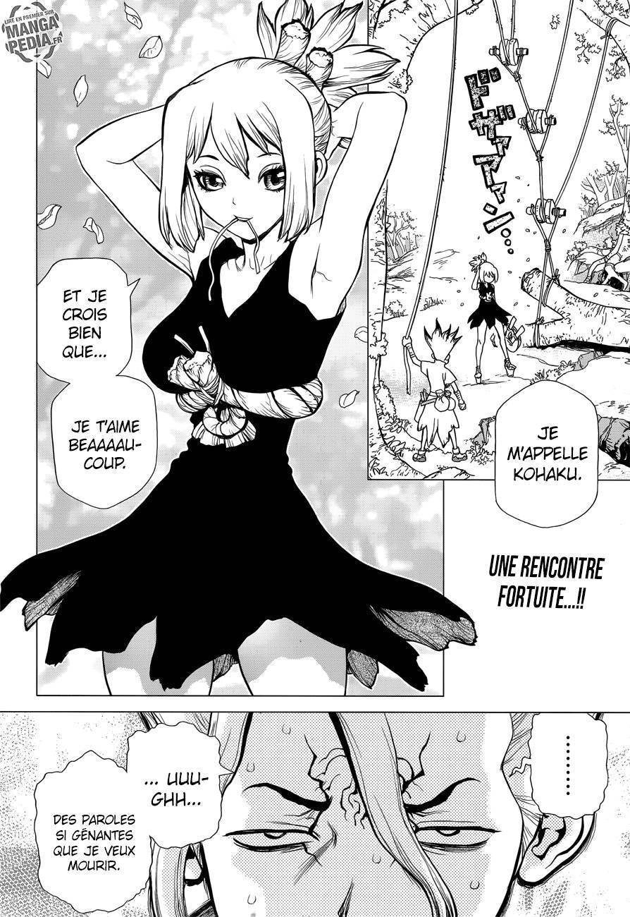  Dr. STONE - Chapitre 17 - 3