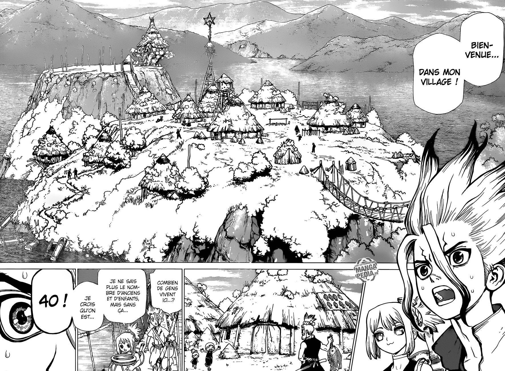  Dr. STONE - Chapitre 17 - 11