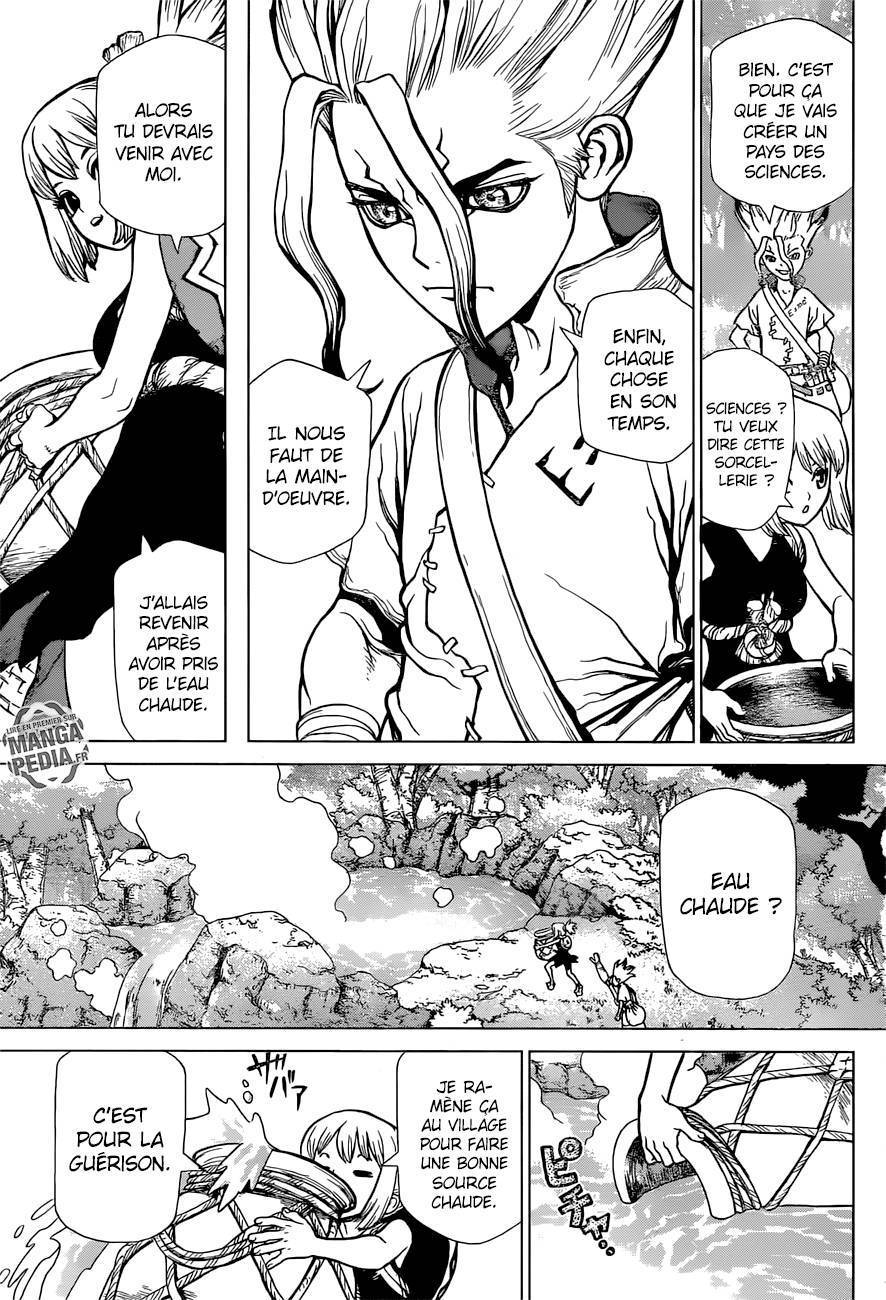  Dr. STONE - Chapitre 17 - 6