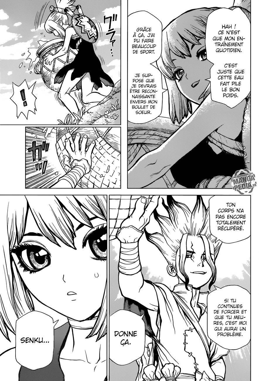  Dr. STONE - Chapitre 17 - 8