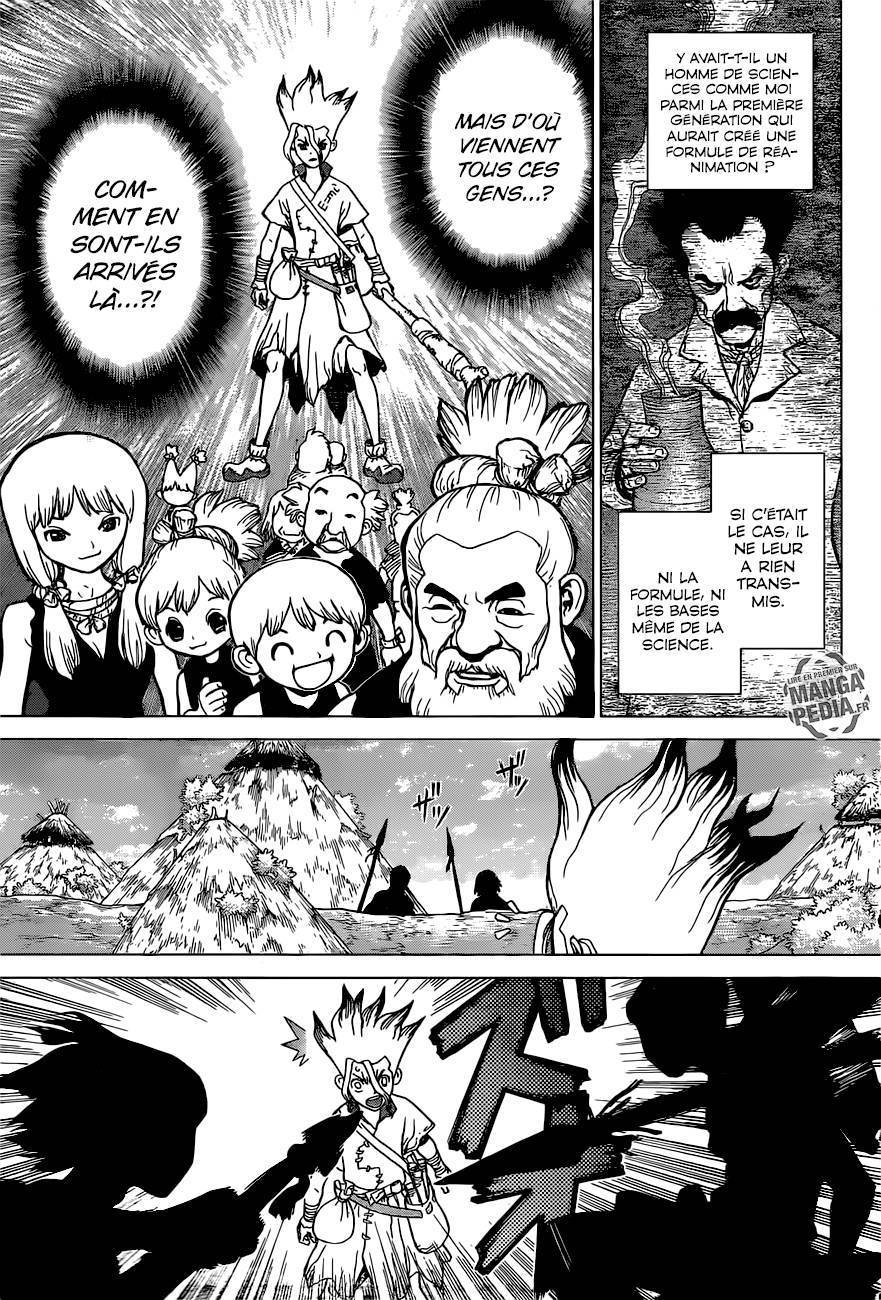  Dr. STONE - Chapitre 17 - 15