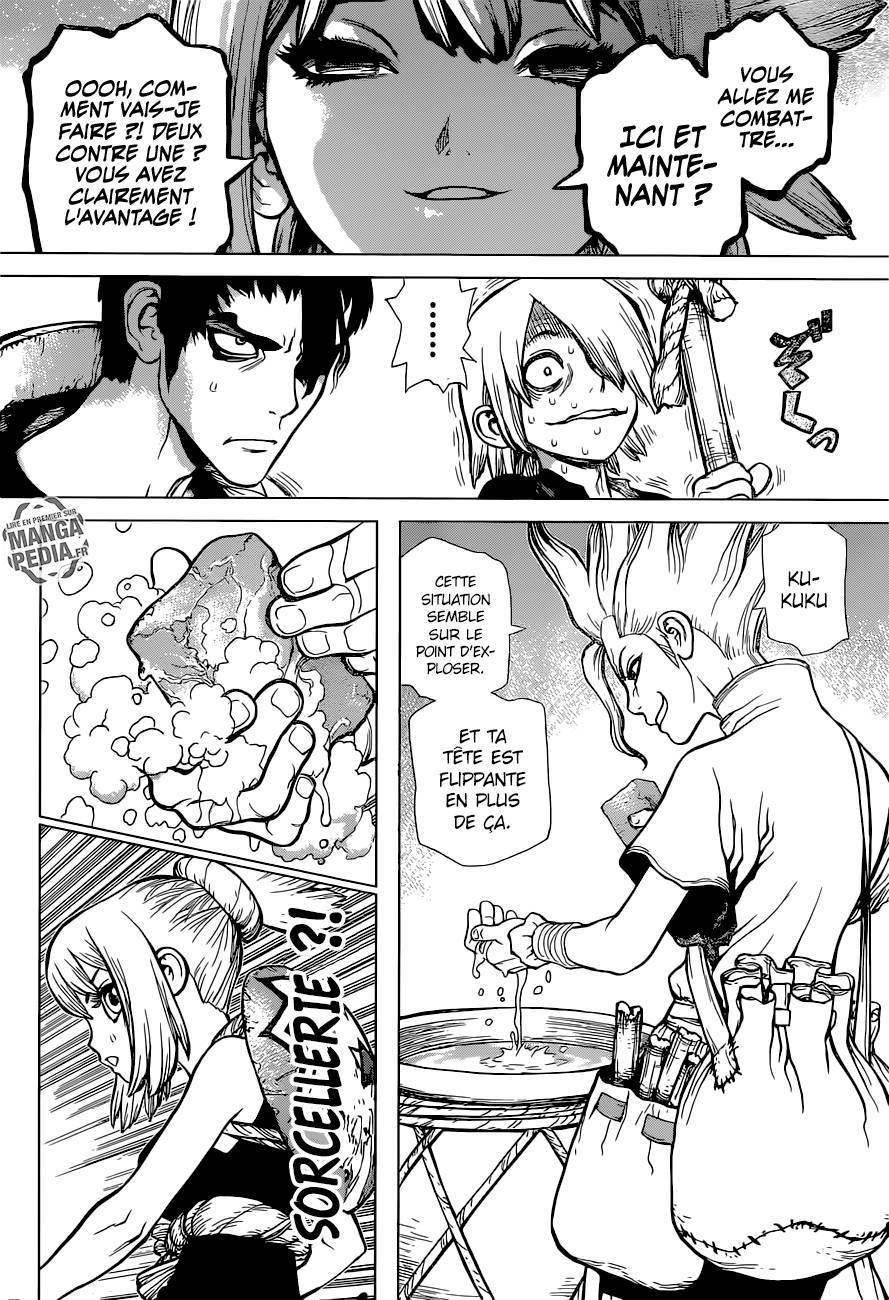  Dr. STONE - Chapitre 17 - 18