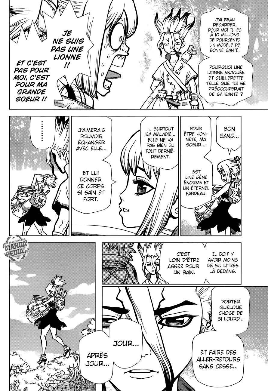  Dr. STONE - Chapitre 17 - 7