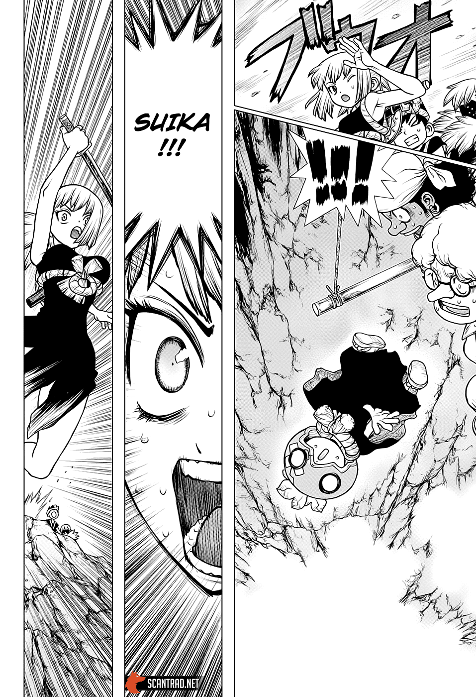  Dr. STONE - Chapitre 179 - 12