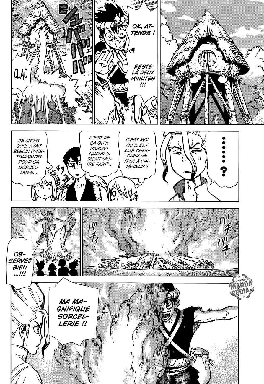  Dr. STONE - Chapitre 18 - 6