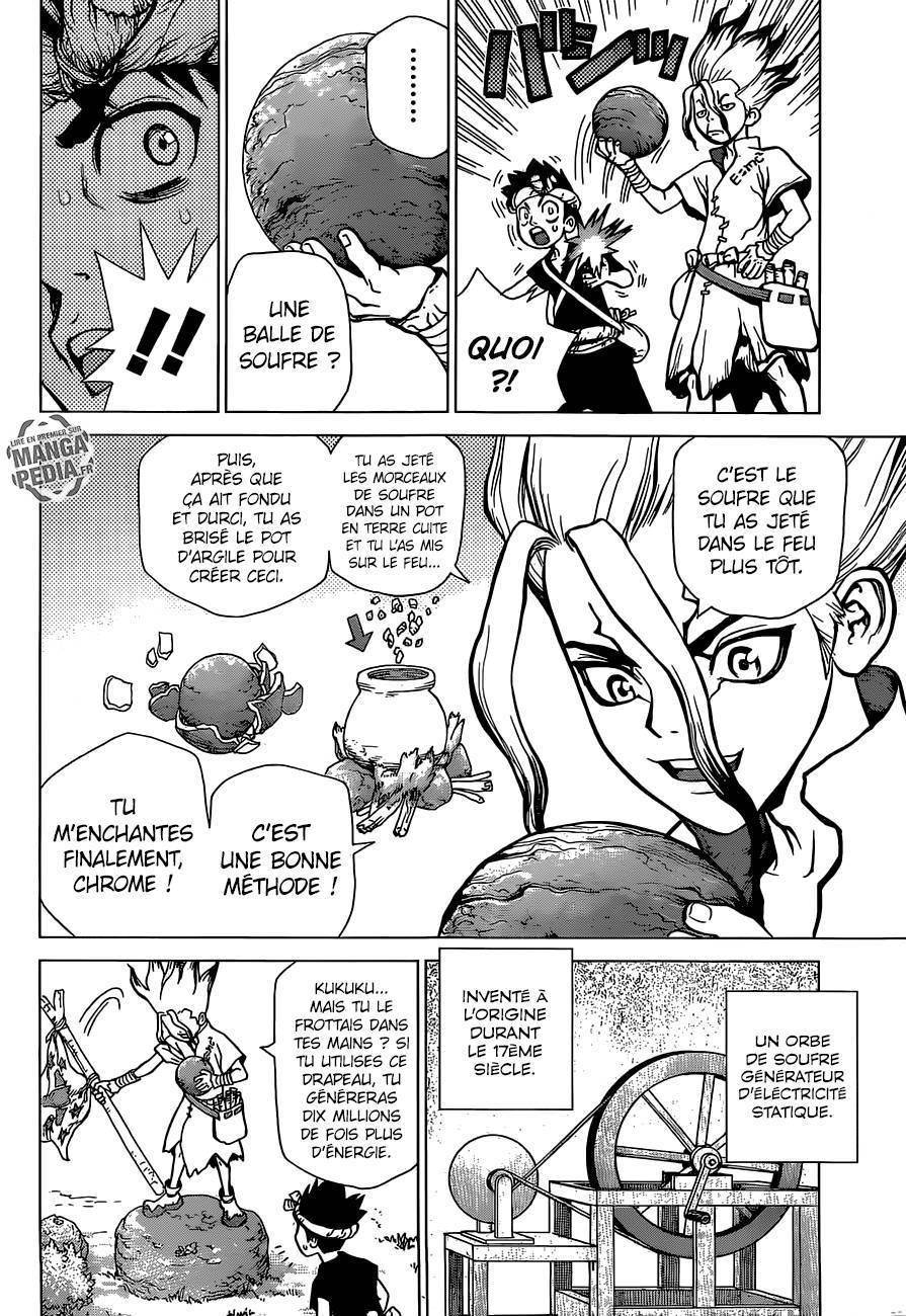  Dr. STONE - Chapitre 18 - 12