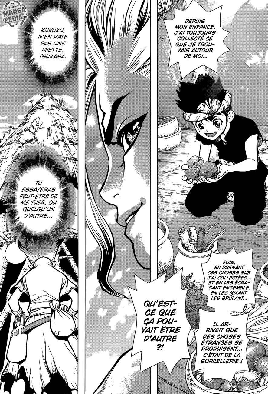  Dr. STONE - Chapitre 18 - 15