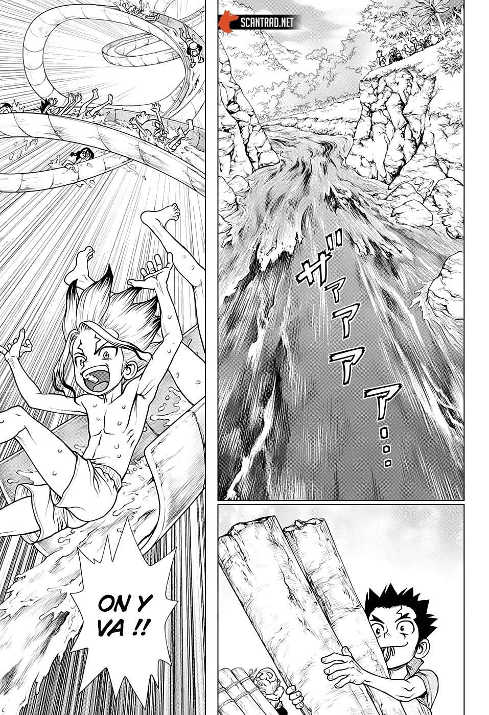  Dr. STONE - Chapitre 180 - 9