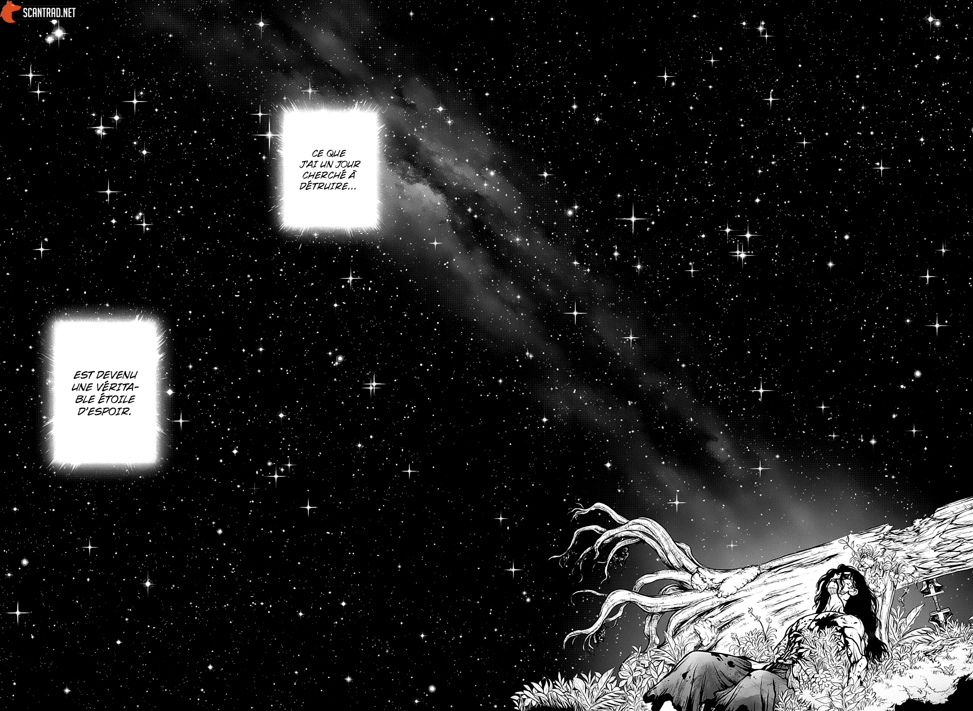  Dr. STONE - Chapitre 188 - 15