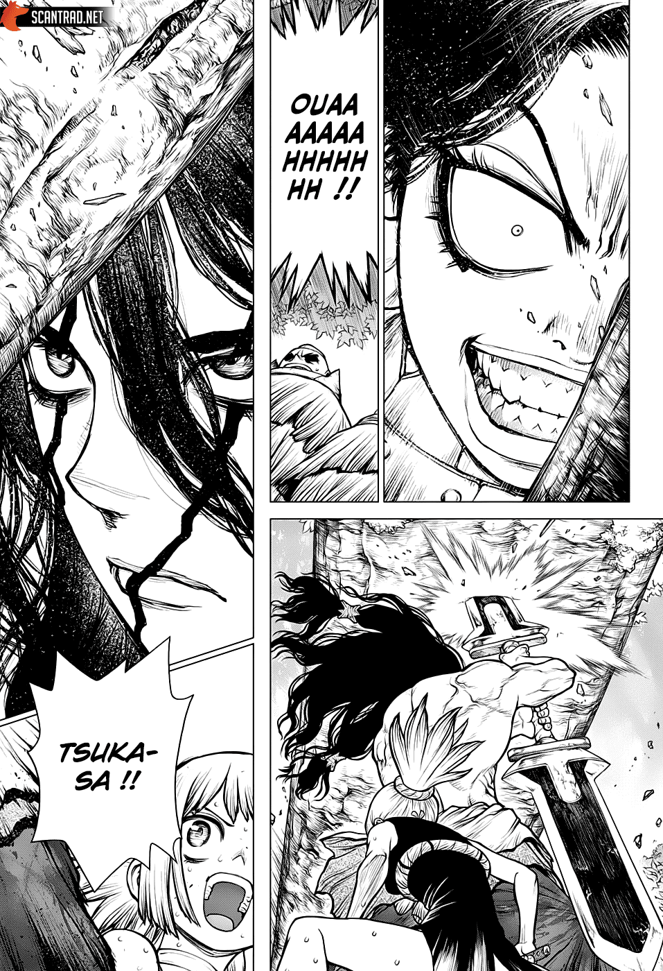  Dr. STONE - Chapitre 188 - 5