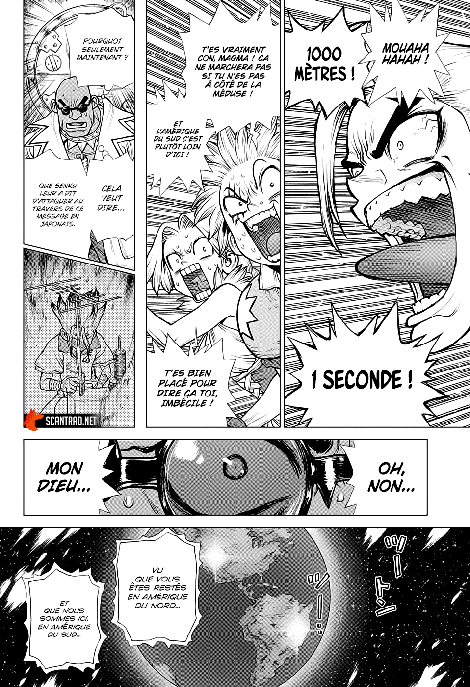  Dr. STONE - Chapitre 191 - 2