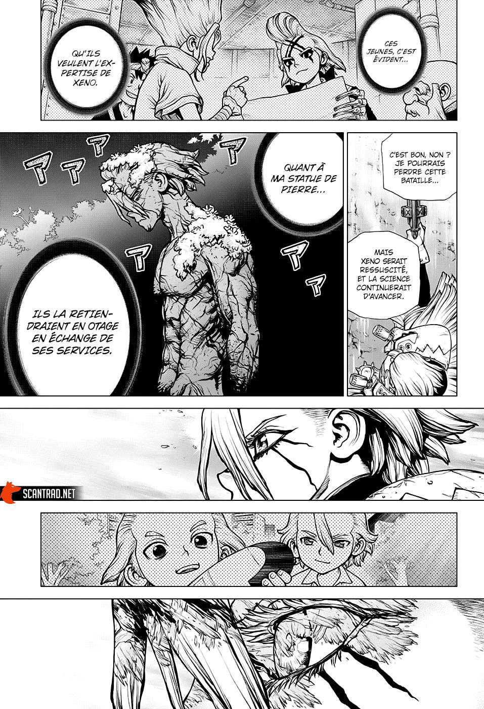  Dr. STONE - Chapitre 193 - 9