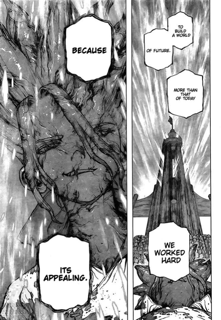  Dr. STONE - Chapitre 193 - 7