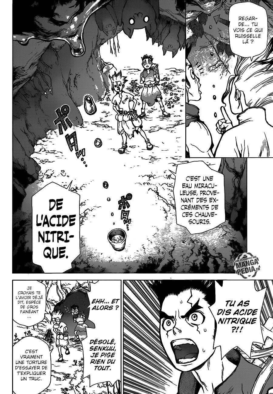  Dr. STONE - Chapitre 2 - 9