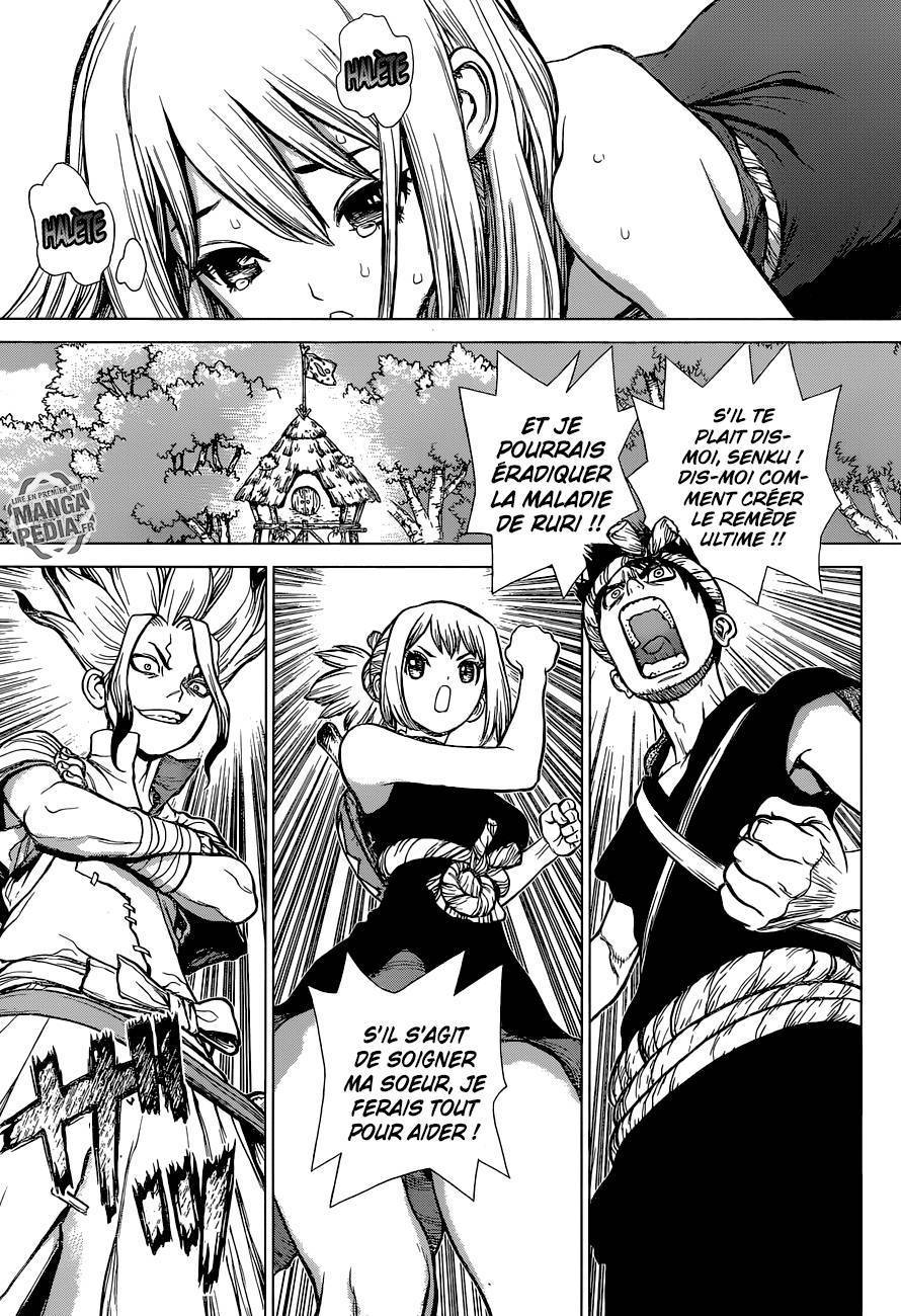  Dr. STONE - Chapitre 20 - 5