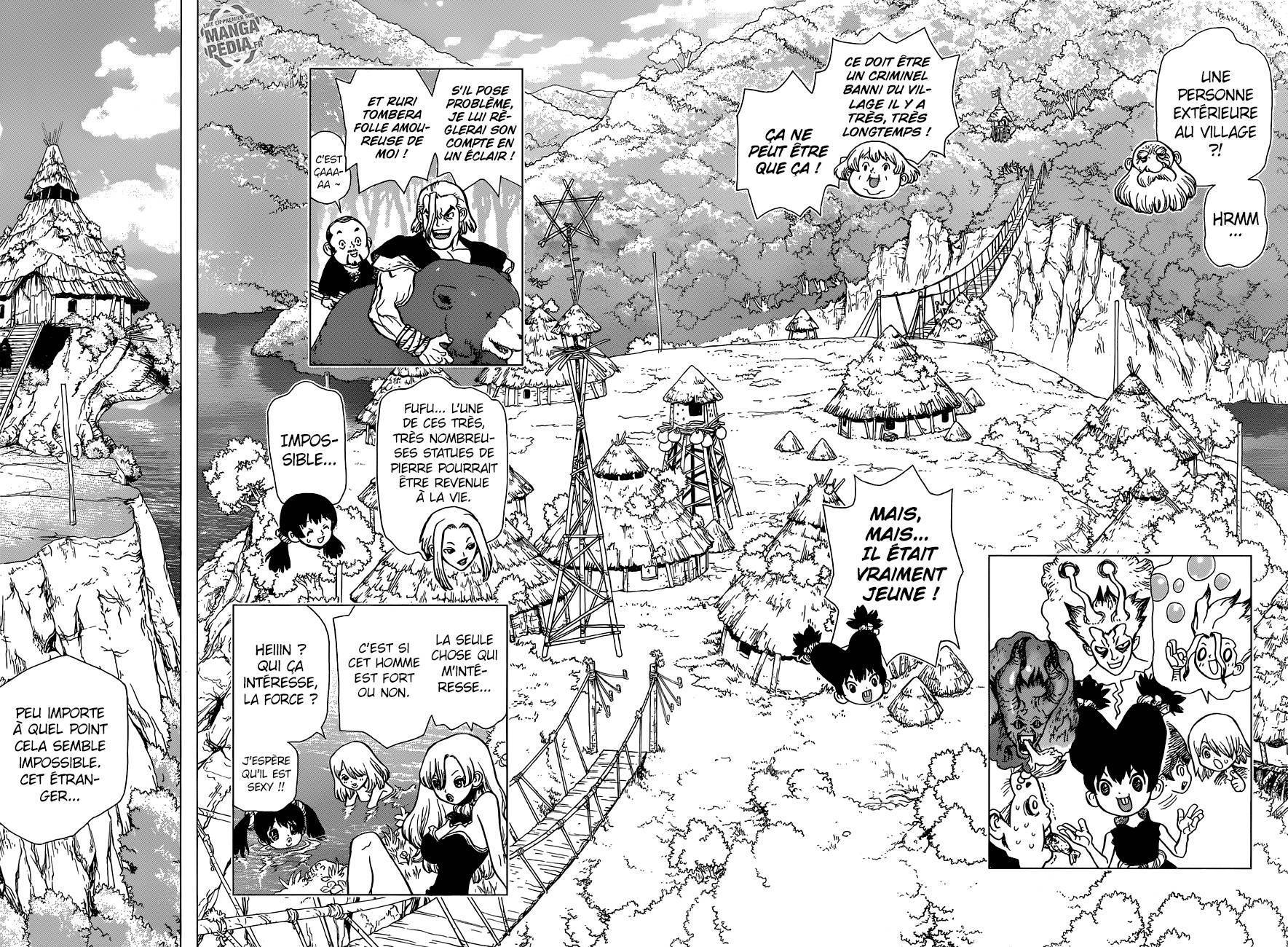  Dr. STONE - Chapitre 20 - 3