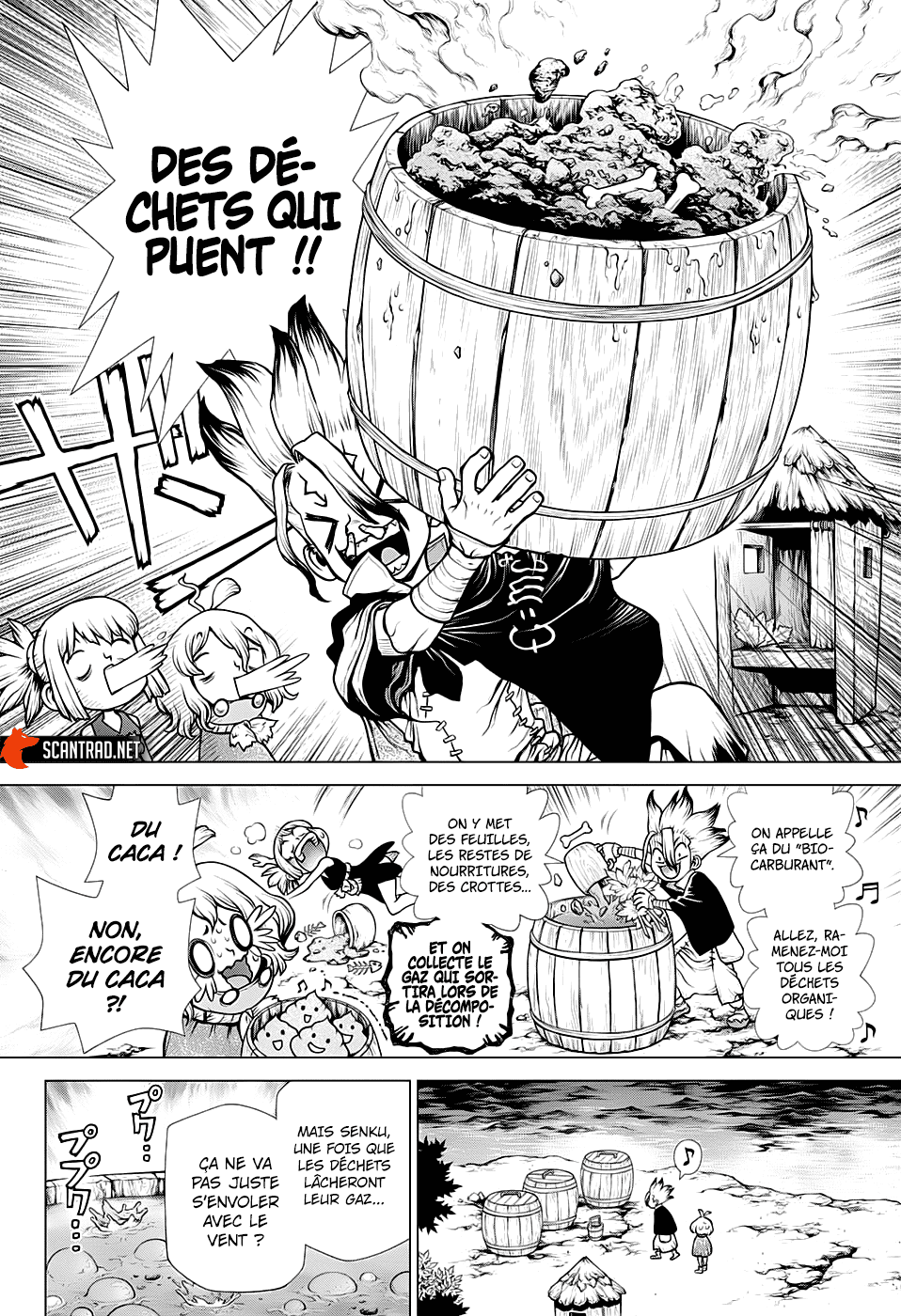  Dr. STONE - Chapitre 200 - 2