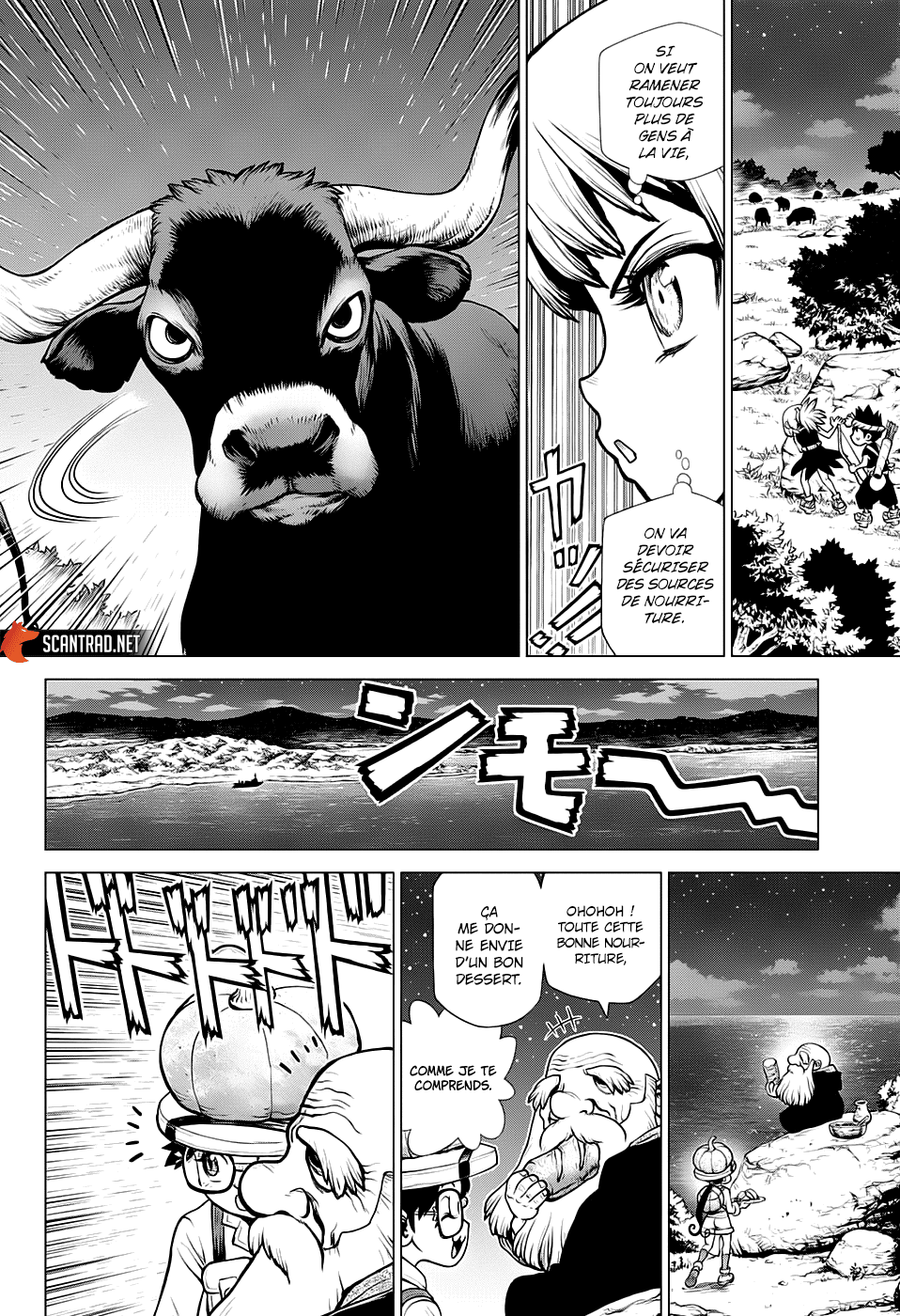  Dr. STONE - Chapitre 202 - 9