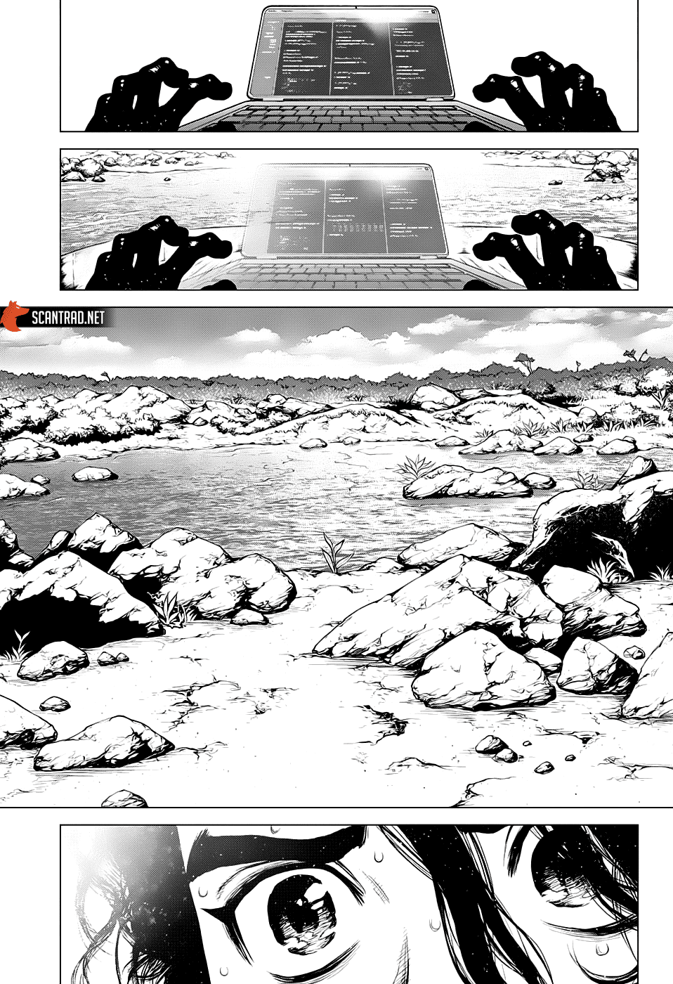  Dr. STONE - Chapitre 205 - 7