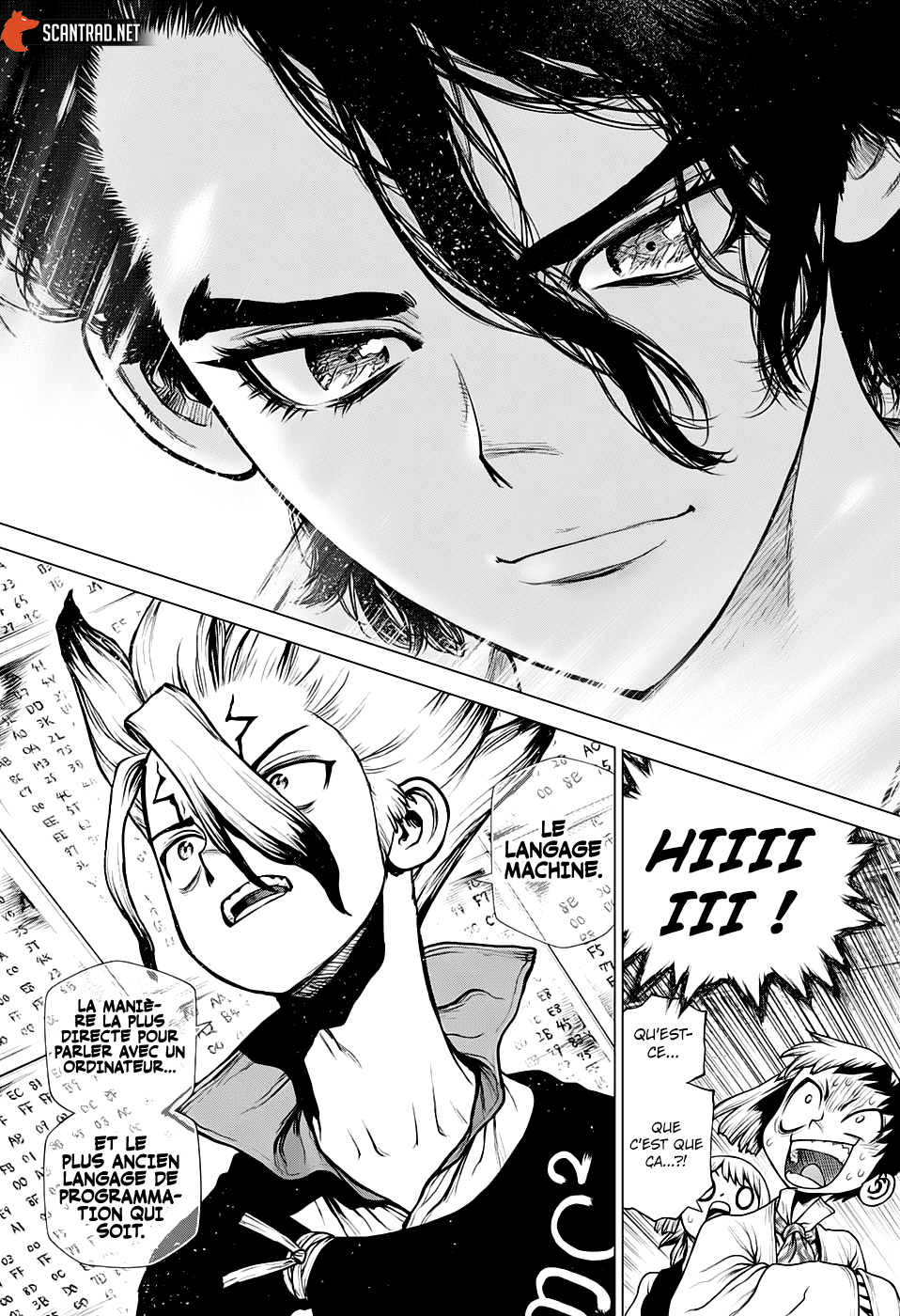  Dr. STONE - Chapitre 205 - 12