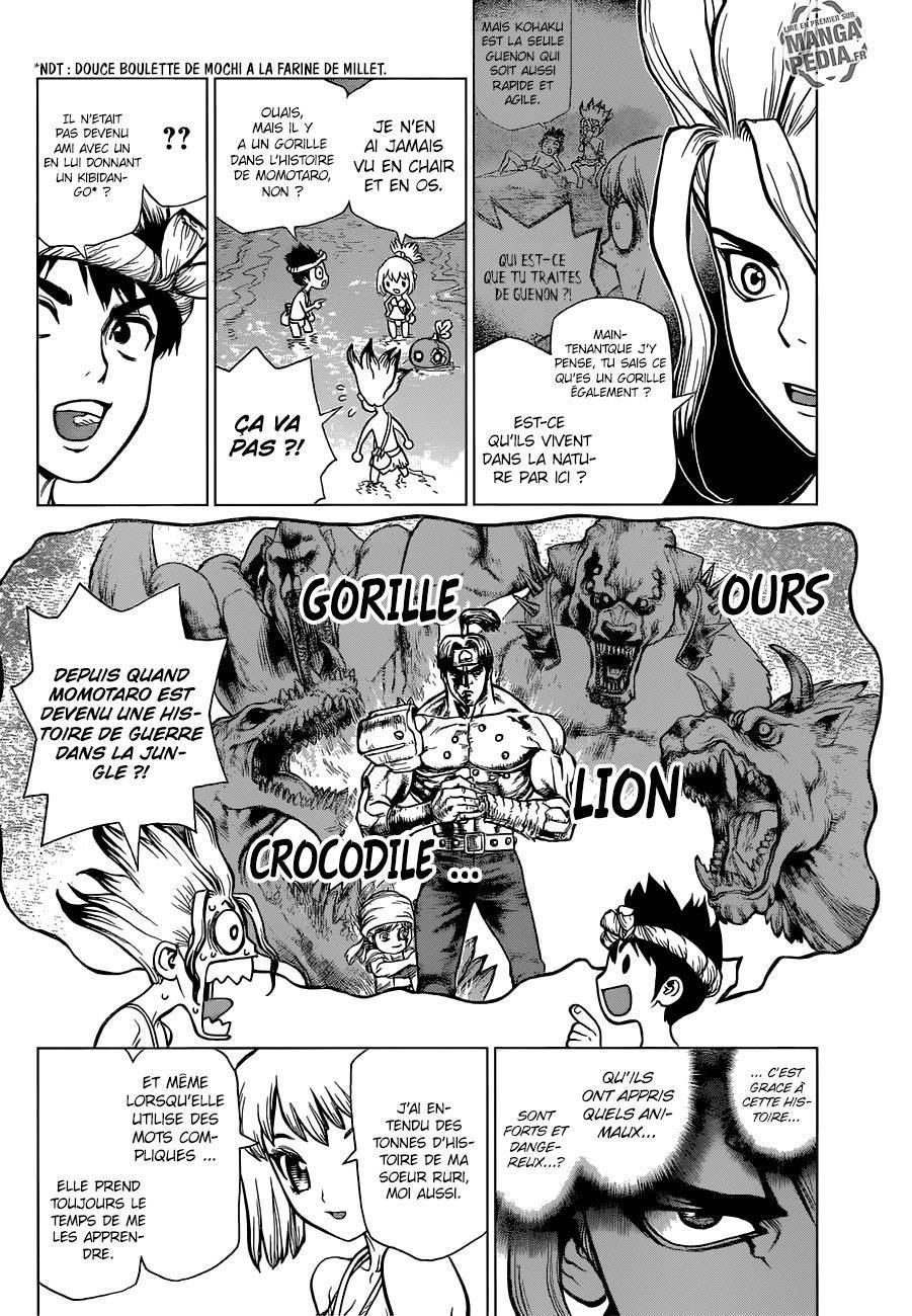  Dr. STONE - Chapitre 21 - 9