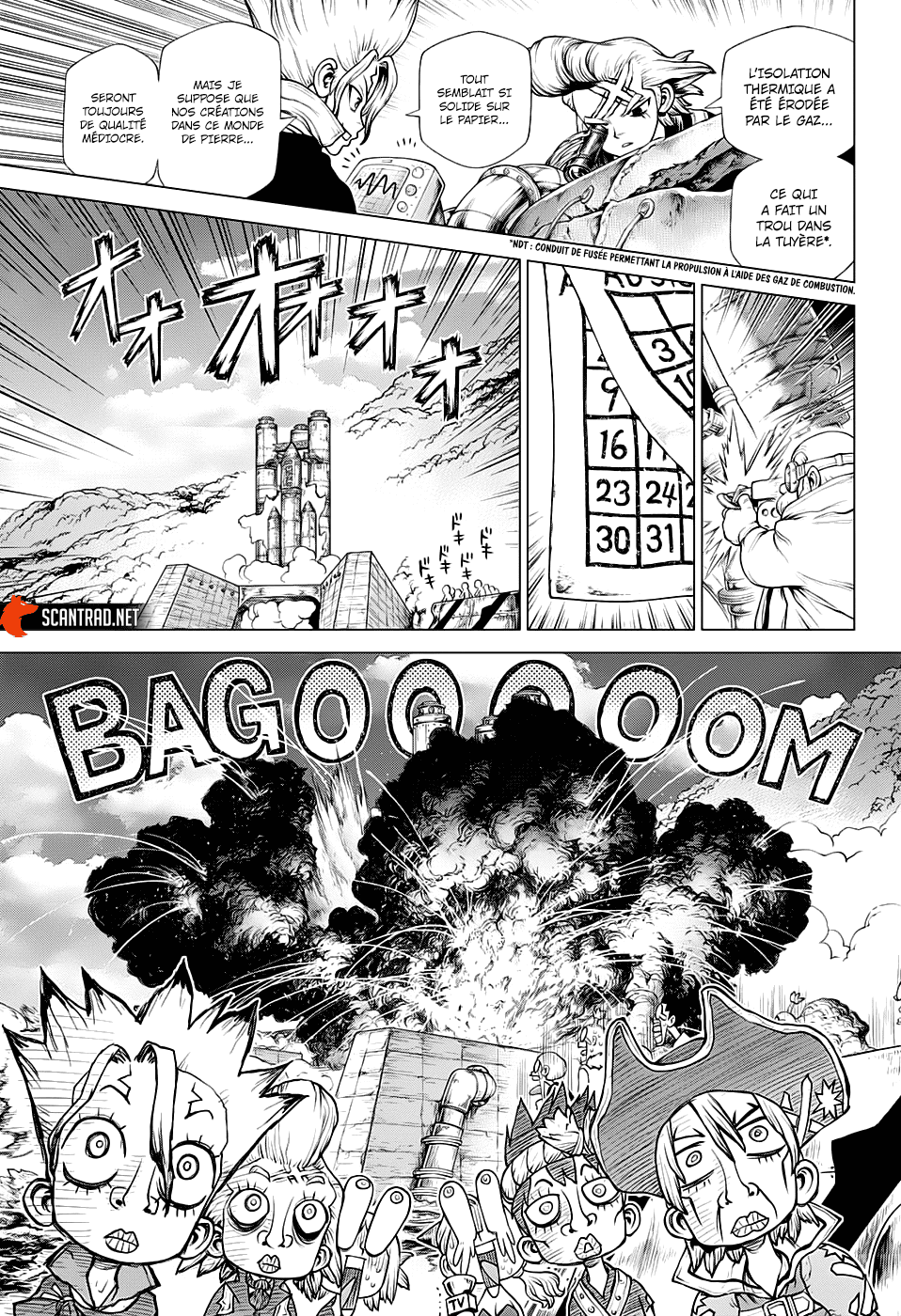  Dr. STONE - Chapitre 215 - 13