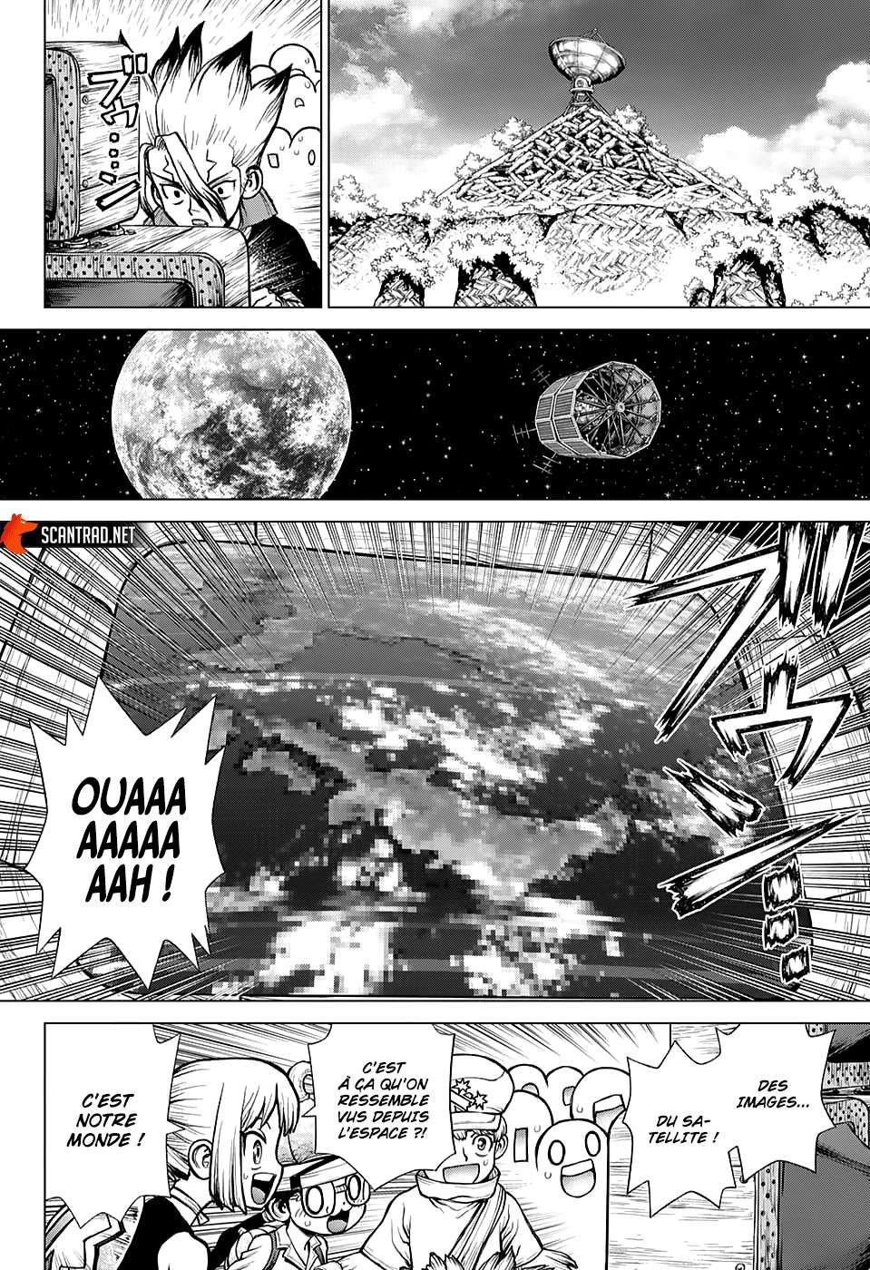  Dr. STONE - Chapitre 216 - 7