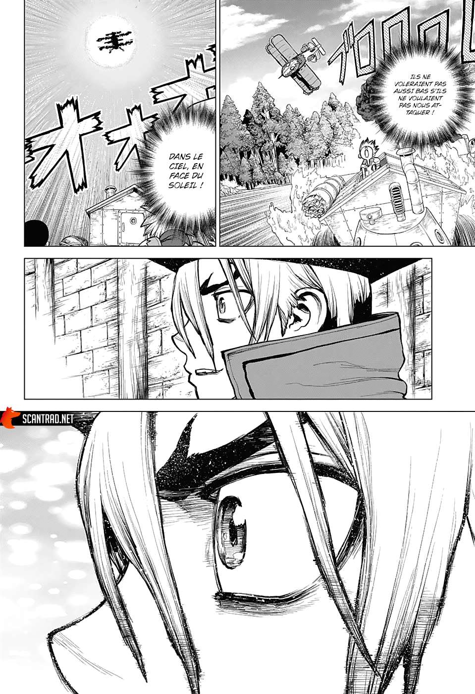  Dr. STONE - Chapitre 220 - 6