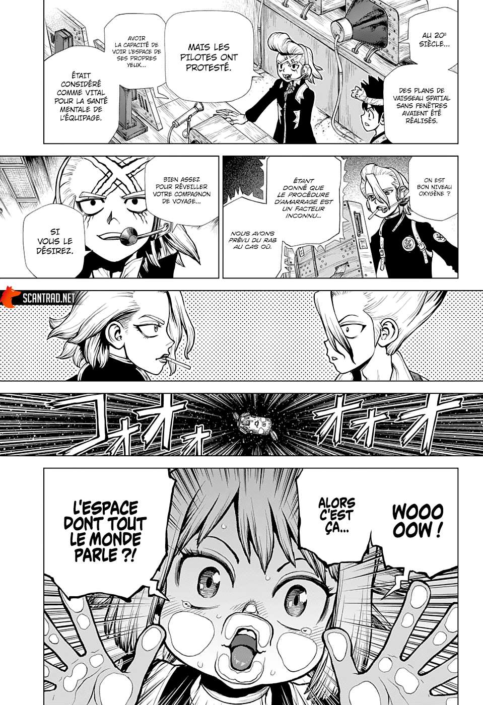  Dr. STONE - Chapitre 224 - 11