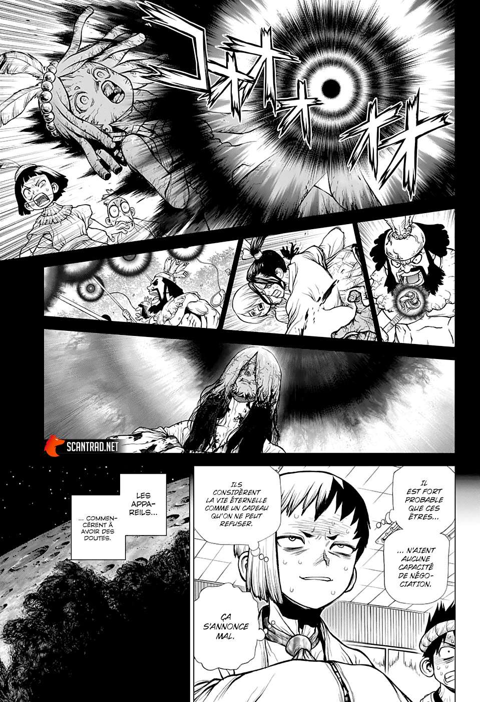  Dr. STONE - Chapitre 229 - 12