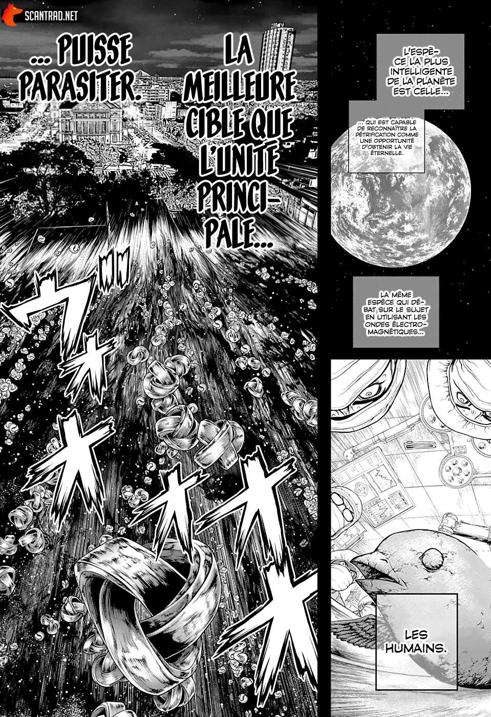  Dr. STONE - Chapitre 229 - 7