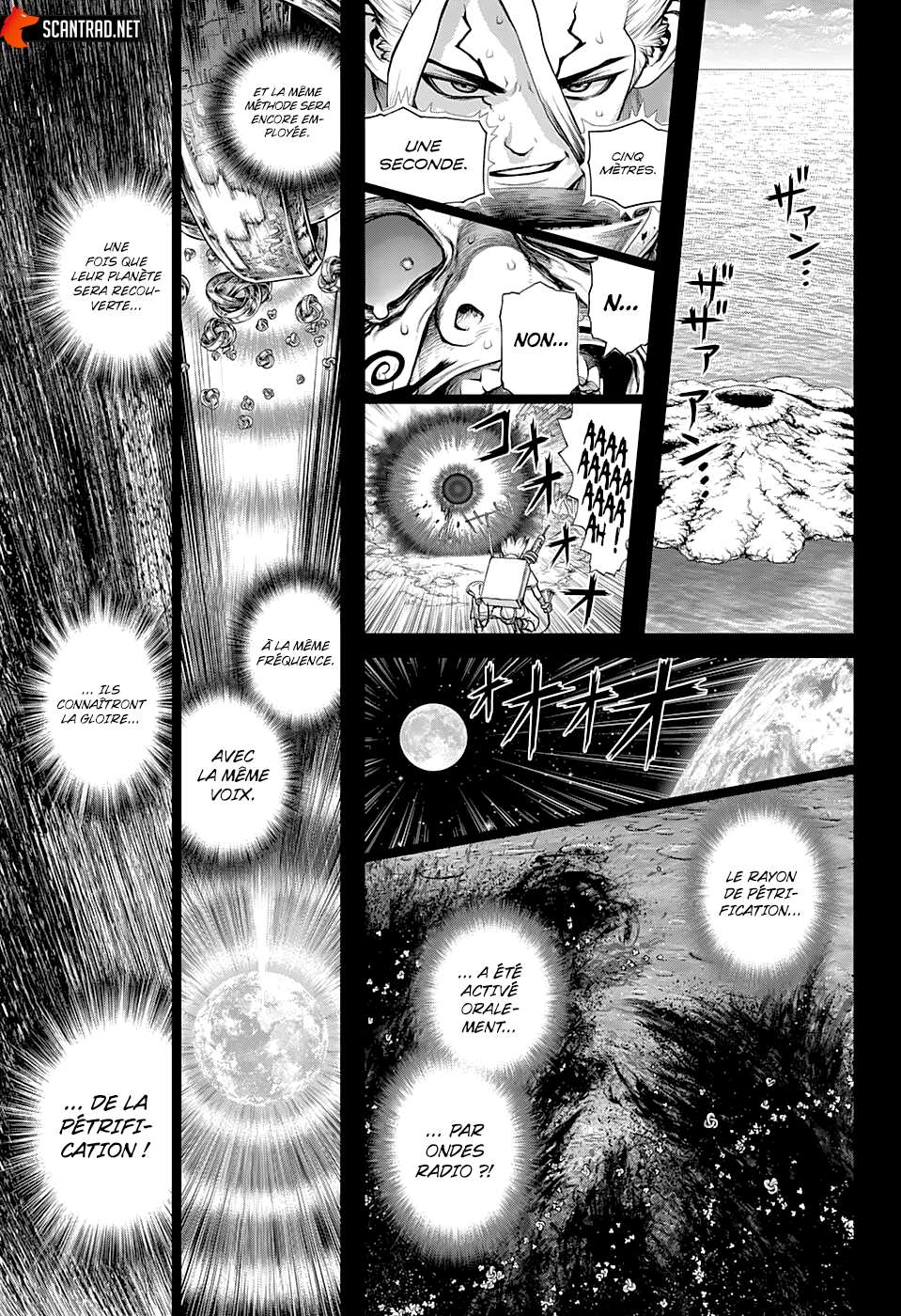  Dr. STONE - Chapitre 230 - 5