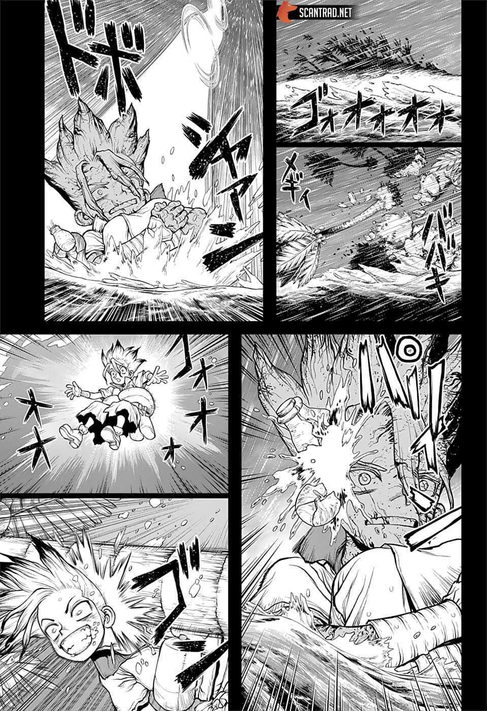  Dr. STONE - Chapitre 232.1 - 16