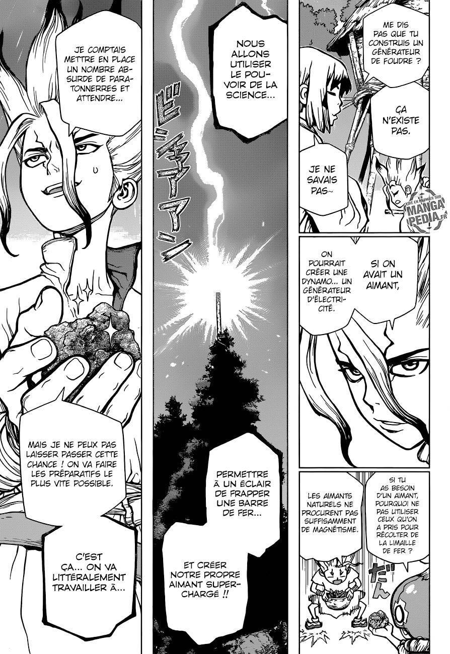  Dr. STONE - Chapitre 24 - 8