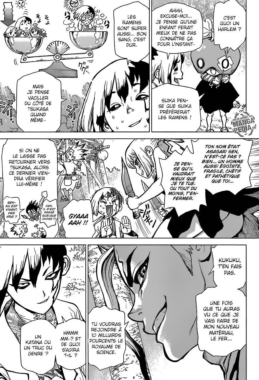  Dr. STONE - Chapitre 24 - 4