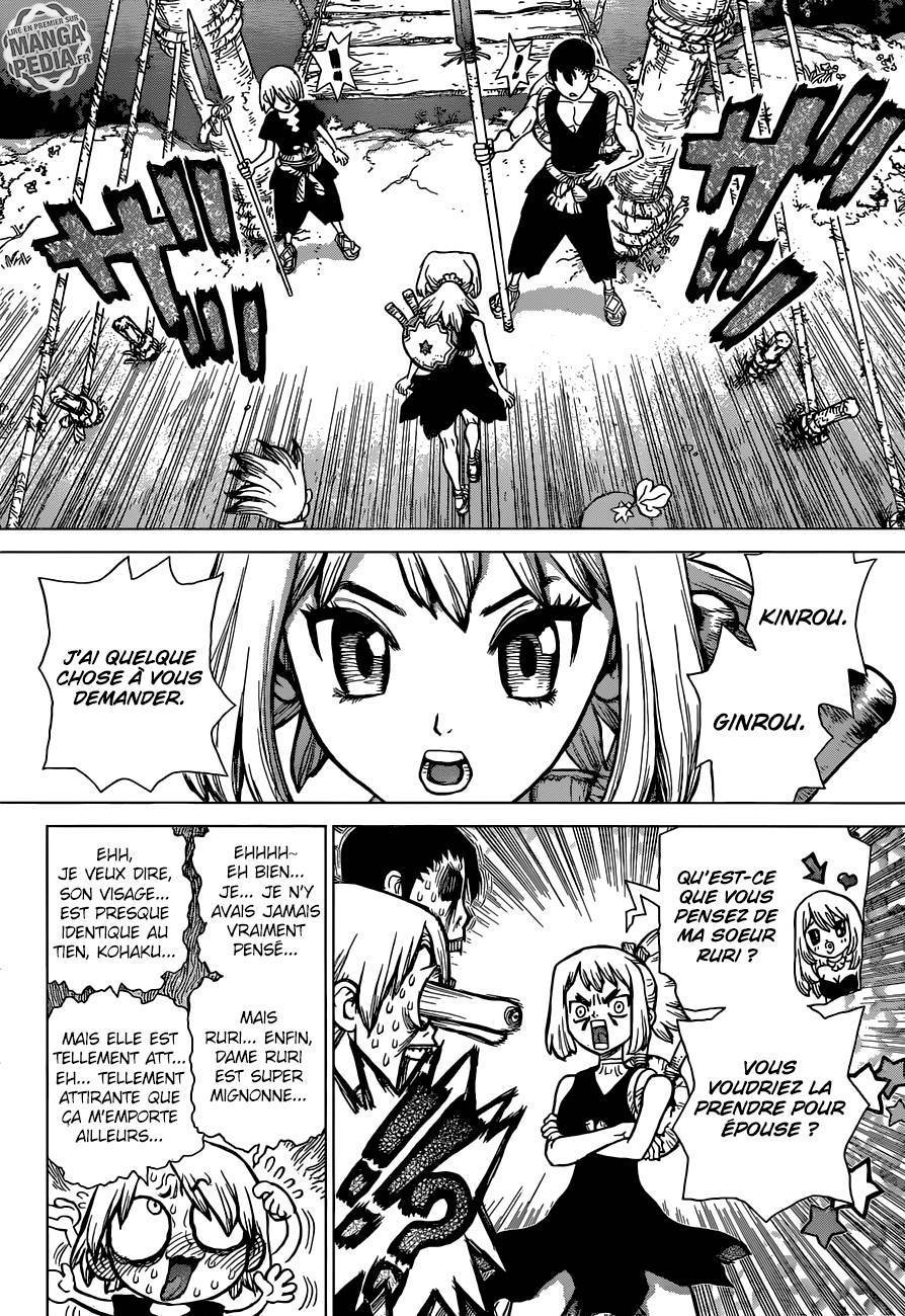  Dr. STONE - Chapitre 27 - 12