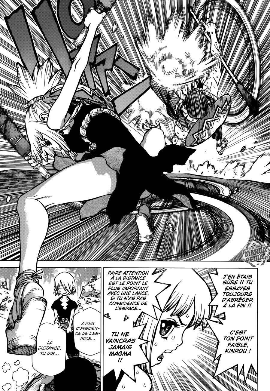  Dr. STONE - Chapitre 28 - 17