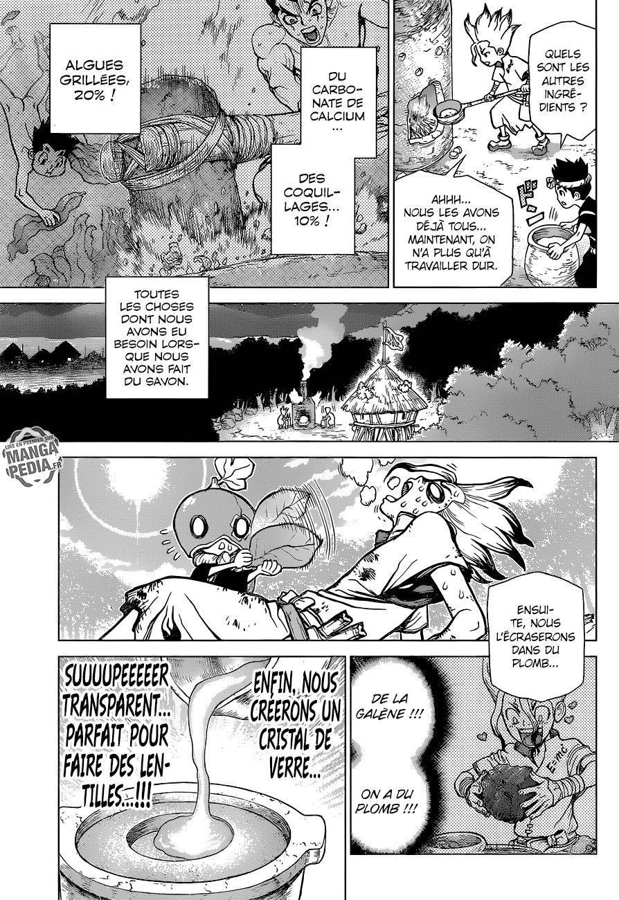  Dr. STONE - Chapitre 28 - 10