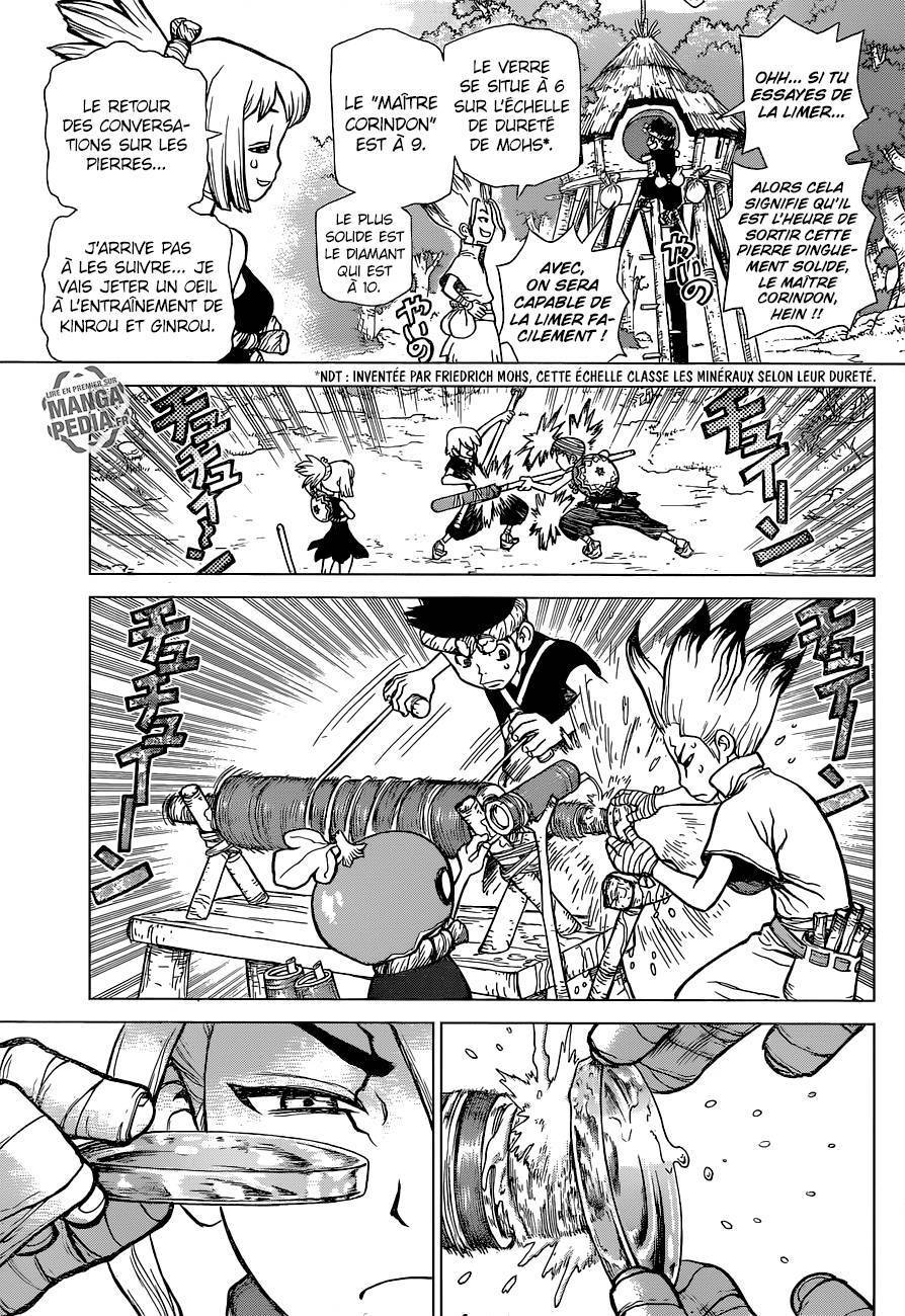  Dr. STONE - Chapitre 28 - 12