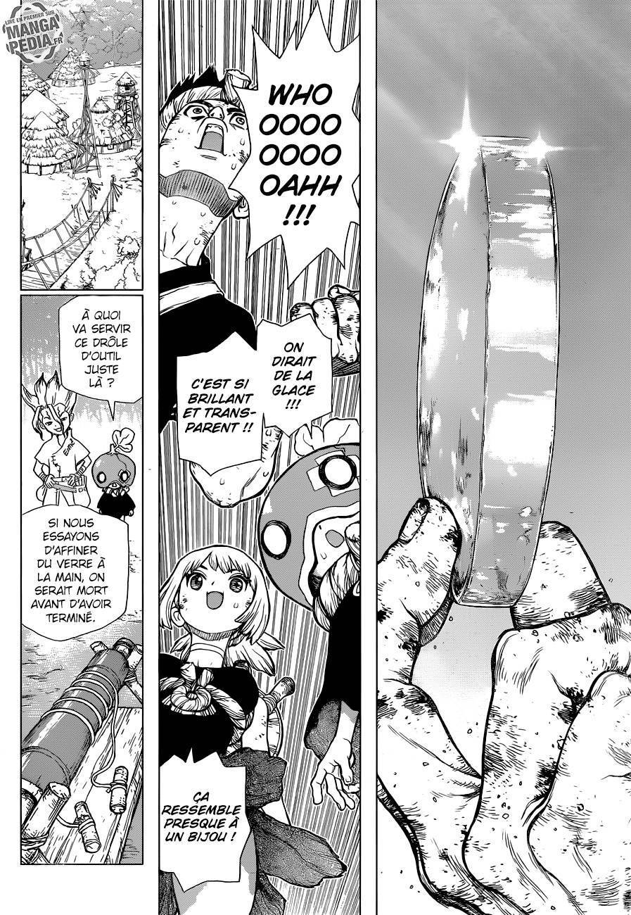  Dr. STONE - Chapitre 28 - 11